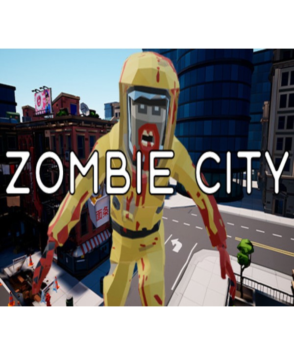 Zombie City Steam Key GLOBAL